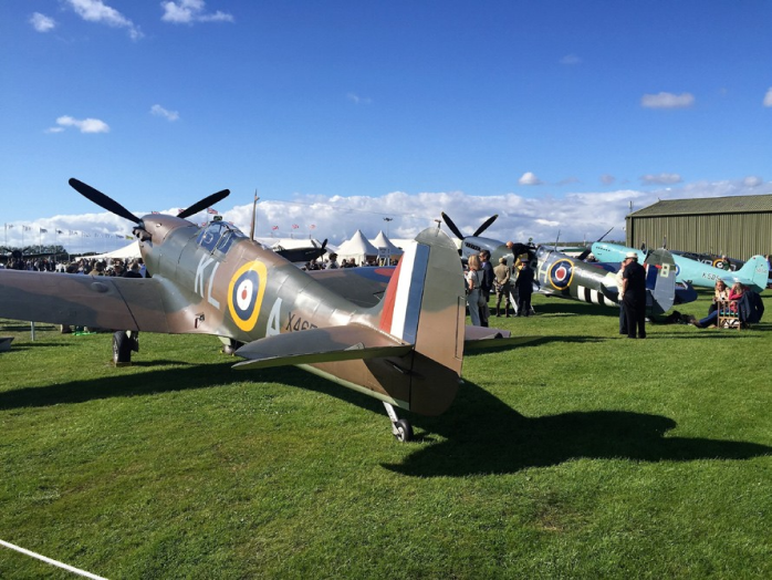Goodwood Revival 2025