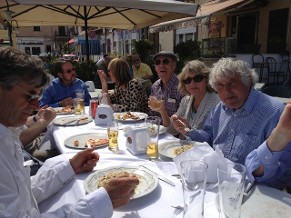 People Eating