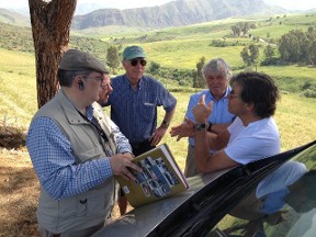 Men Talking