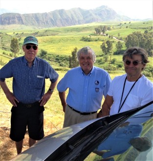 Group Photo in Targa