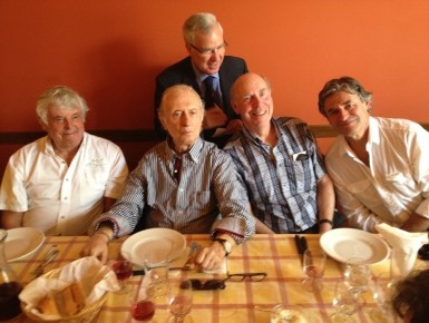 Reunion With Nino Vaccarella