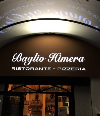 Baglio Himera Restaurant 