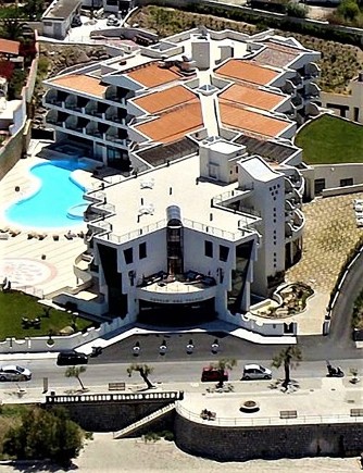 Beach Front Hotels