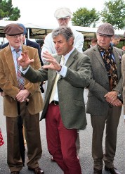 Men Talking