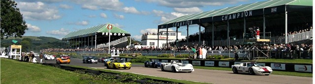 Cars Racing