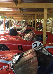 Race Car Number 24