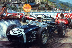 Monaco GP 1961