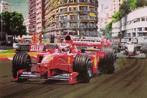 Schumacher Triumphant