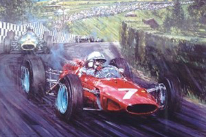 Surtees World Champion 64