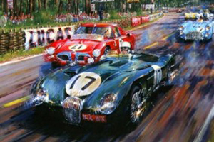 Le Mans 1953