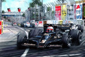 Mario Andretti - World Champion