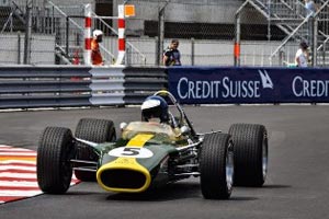 Lotus 25 Car