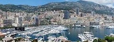 Monaco Skyline Monaco Skyline