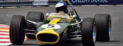 Lotus 25 Car Lotus 25 Car
