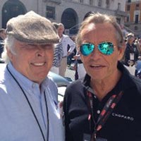Brian Redman & Jacky Ickx