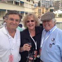Alain, Susie and Brian
