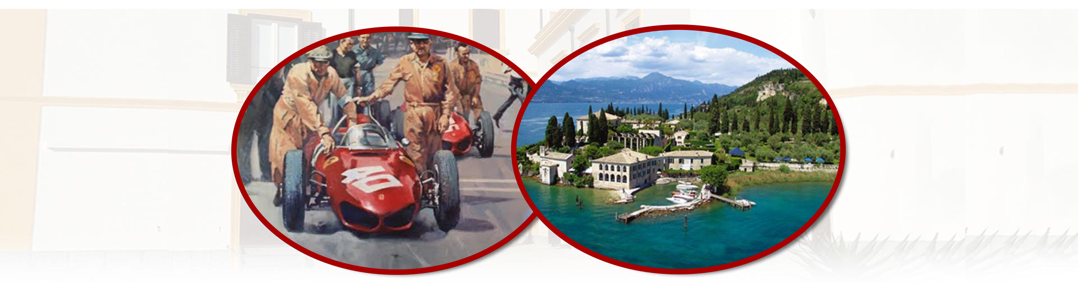 AROC Goes to Italy Banner