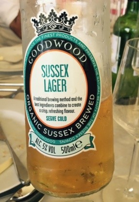 Sussex Lager Beer