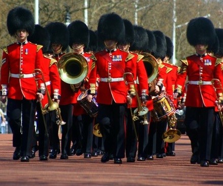 Red Marching Band