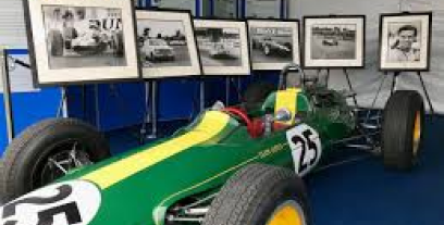 Jim Clark Motor Sport Museum