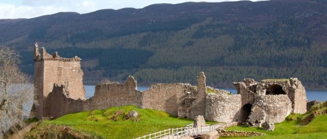 Urquhart Castle Urquhart Castle