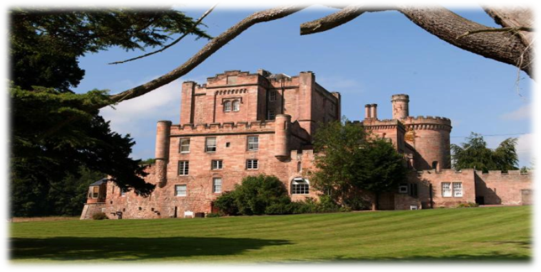 Dalhousie Castle Dalhousie Castle