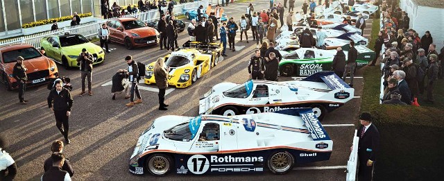 Goodwood Road Racing Club Goodwood Road Racing Club